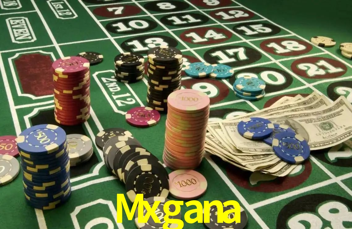 Mxgana gaming platform